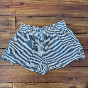 A New Day Striped Women's Shorts